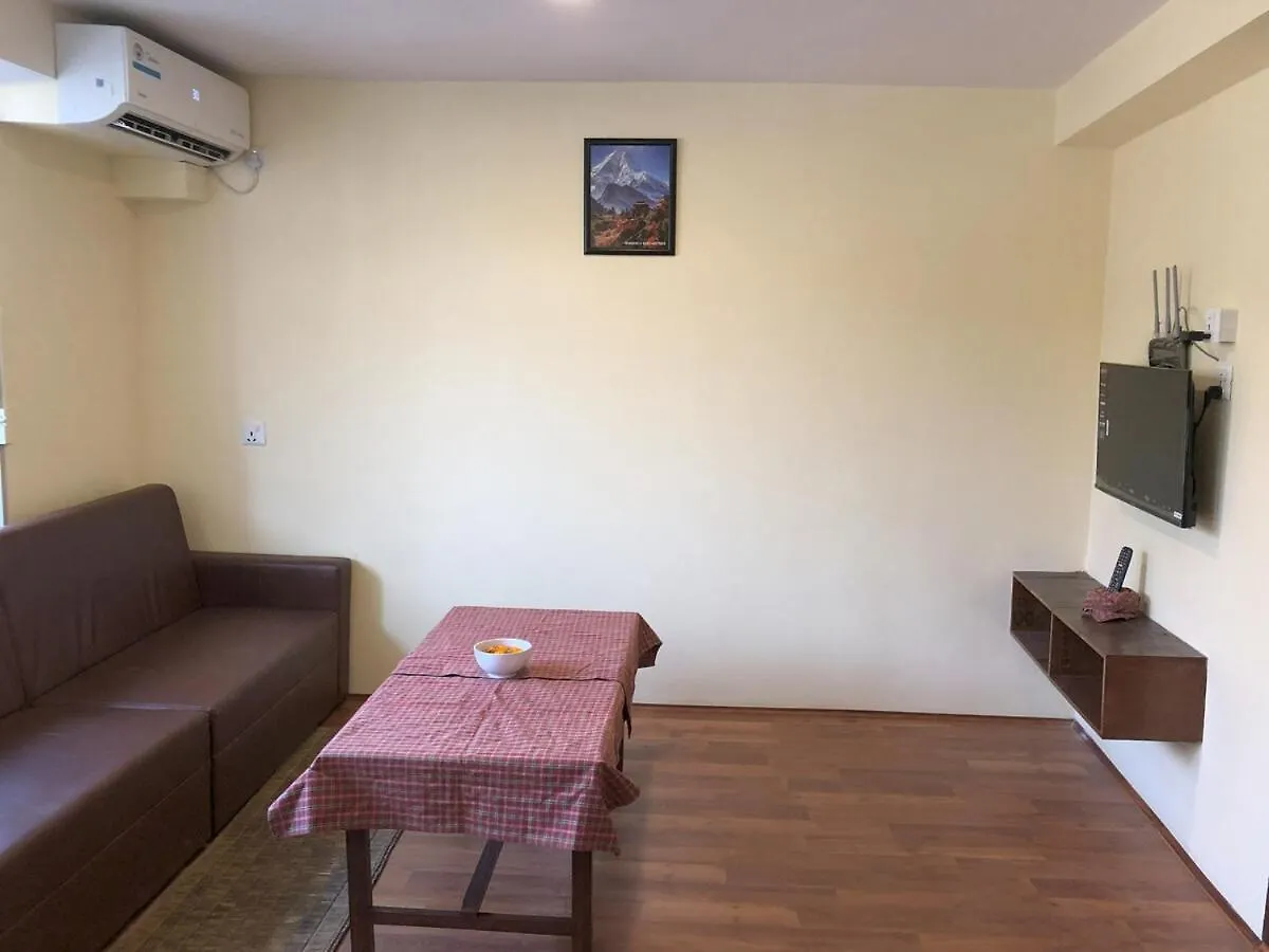 Zenith Apartments Thamel -Annapurna 1Bhk Apartment Kathmandu