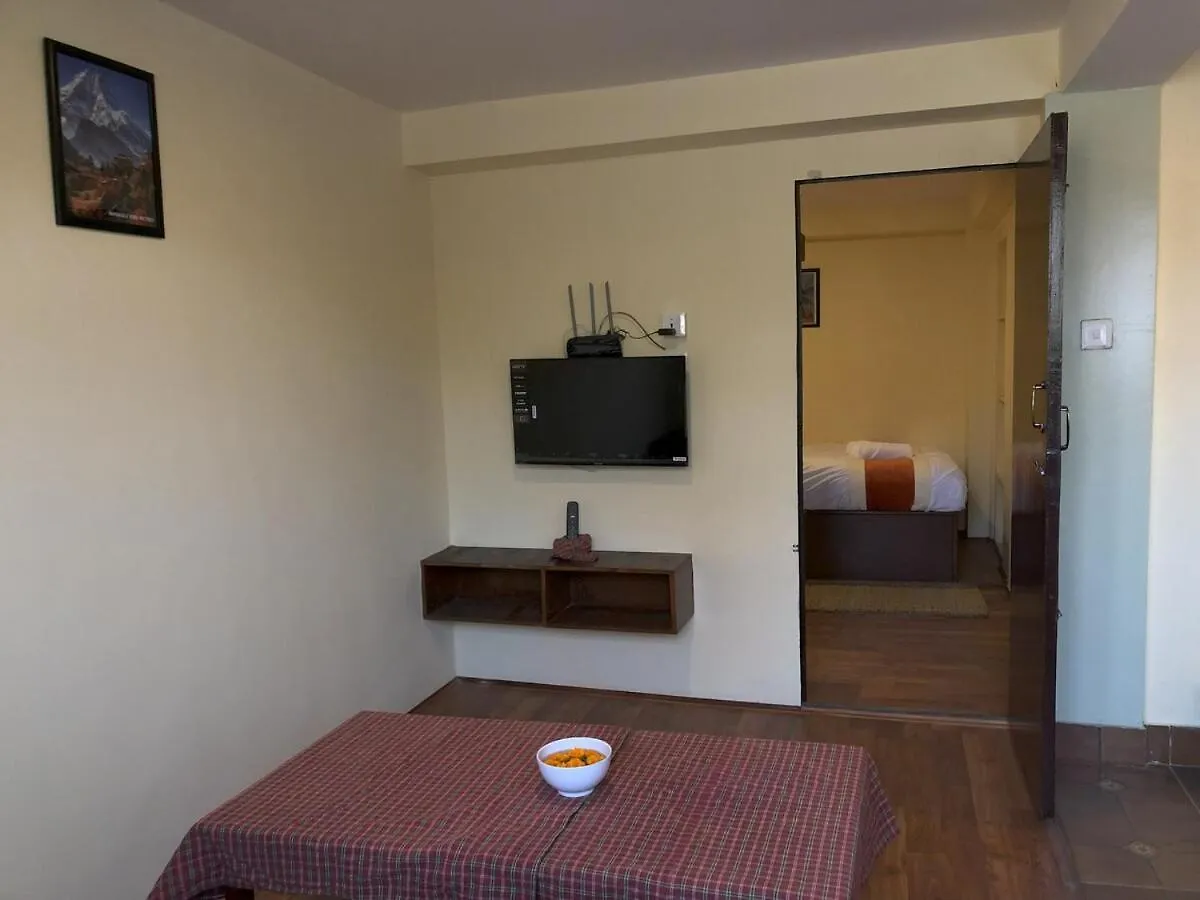 Zenith Apartments Thamel -Annapurna 1Bhk Apartment Kathmandu Nepal