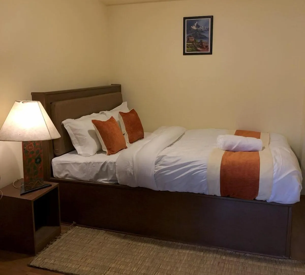 Zenith Apartments Thamel -Annapurna 1Bhk Apartment Kathmandu Nepal