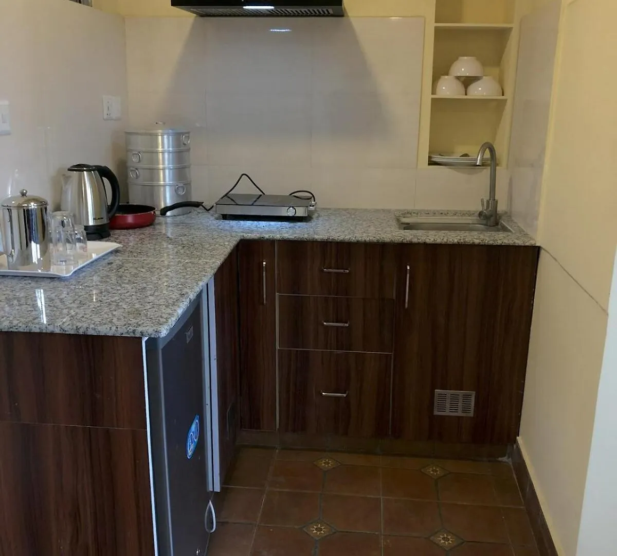 Zenith Apartments Thamel -Annapurna 1Bhk Apartment Kathmandu 0*,